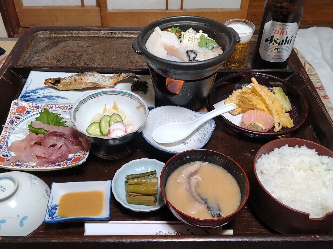 Reisenji Onsen Matsuya Ryokan主图