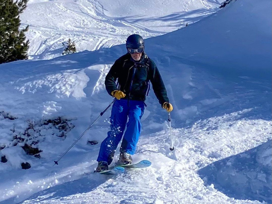 White Storm Ski Rental-高雪维尔必去景点