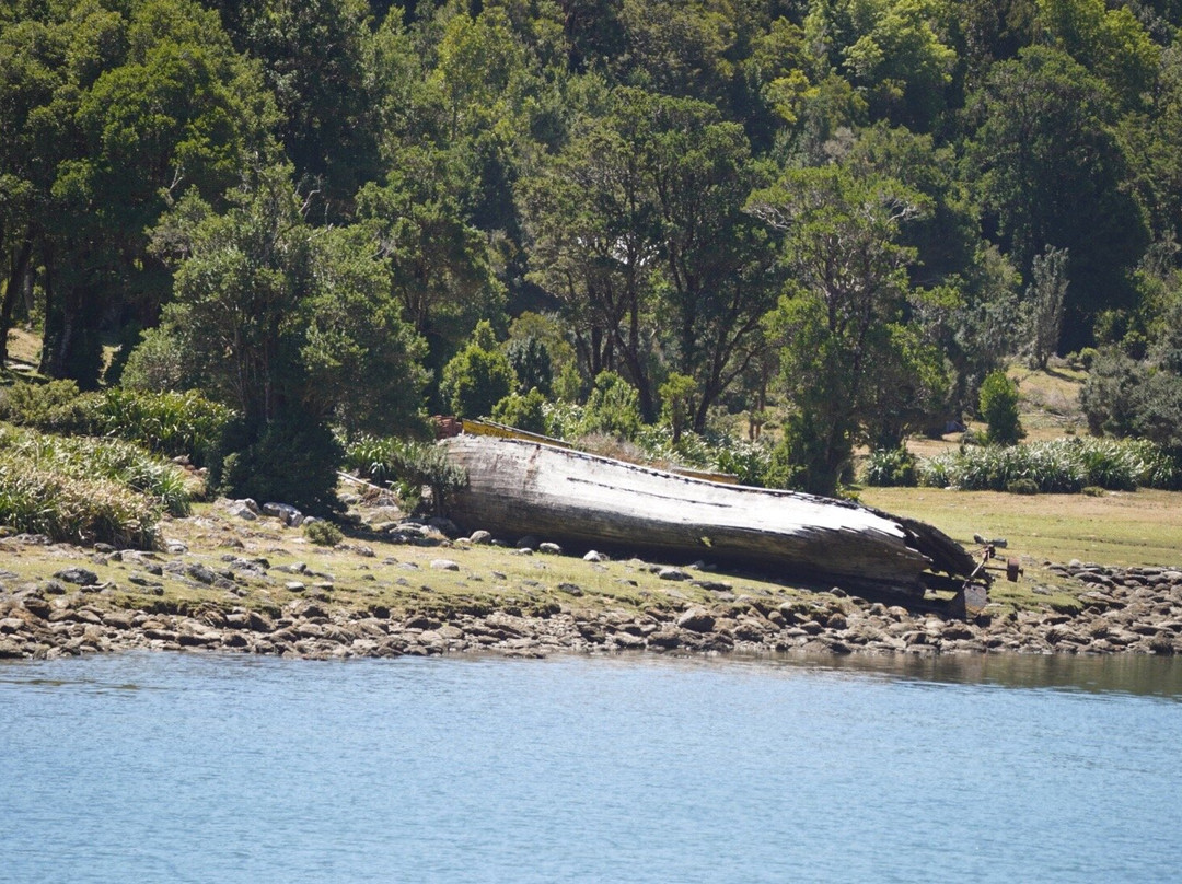 Caleta Cóndor-Osorno必去景点