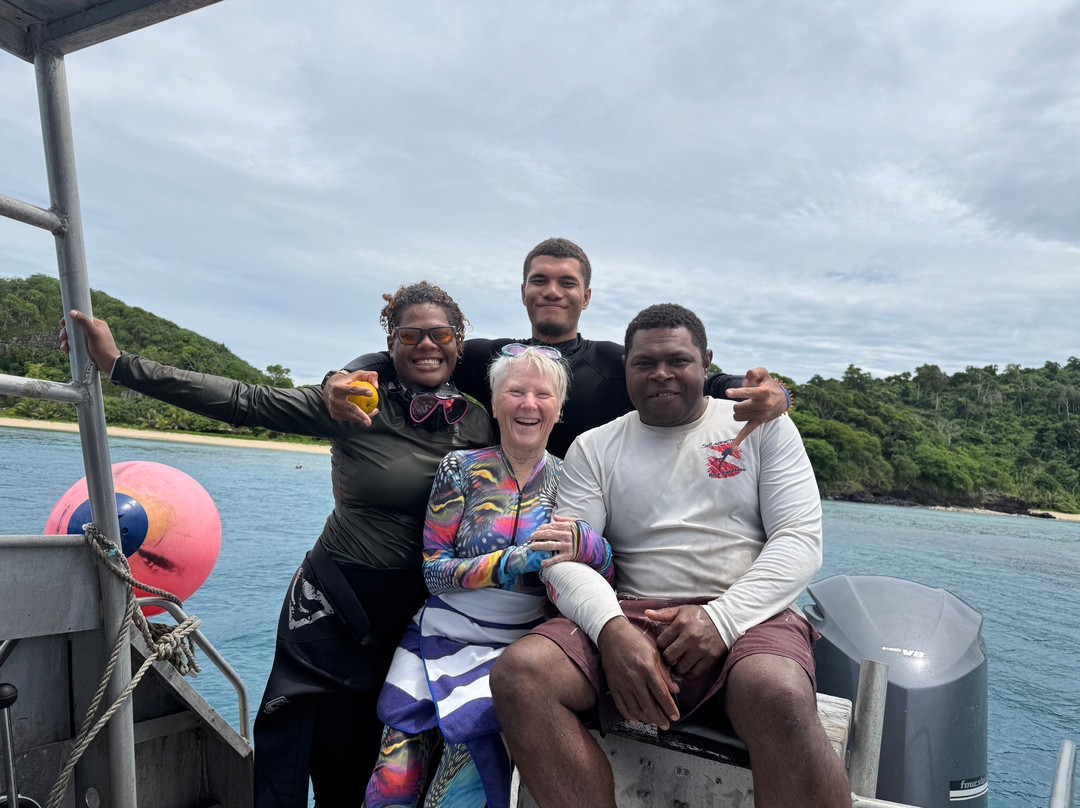 Dive Savusavu Fiji景点图片