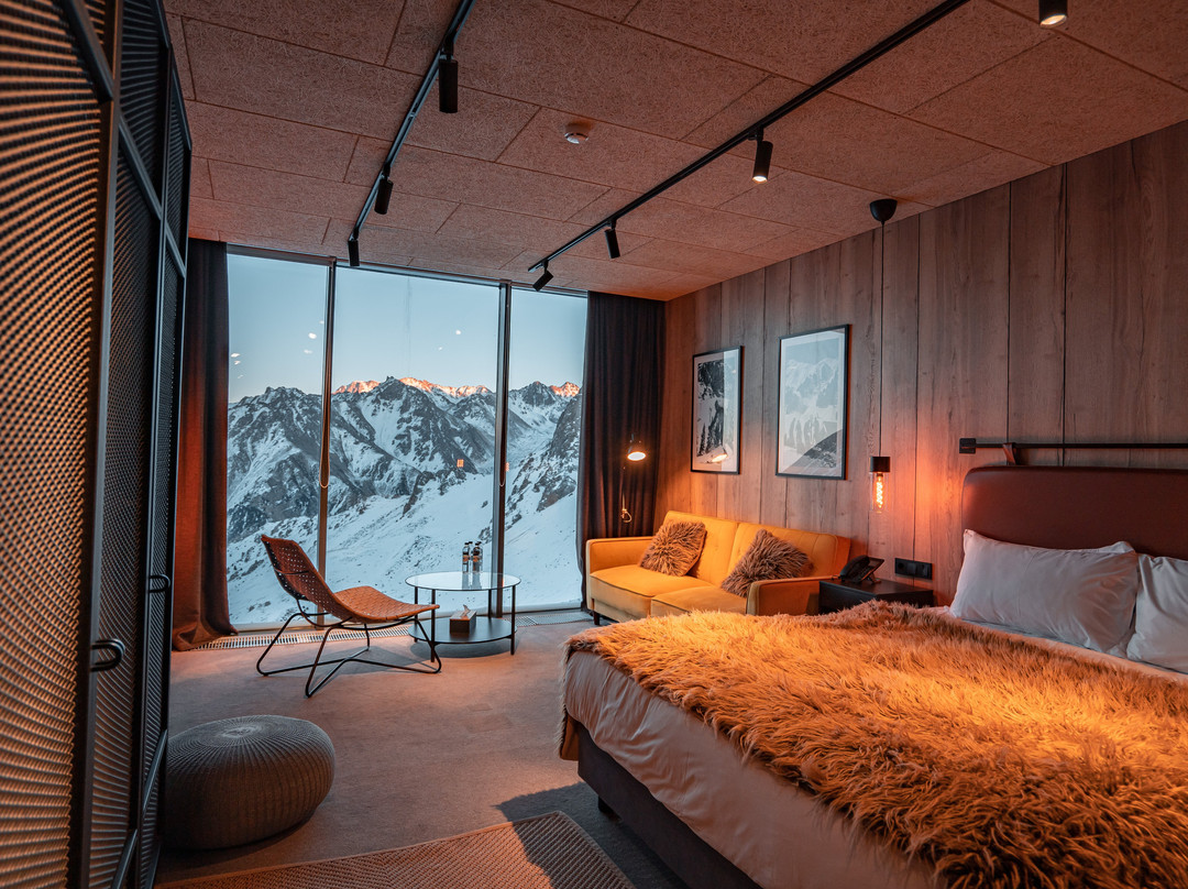Tenir Eco Hotel主图
