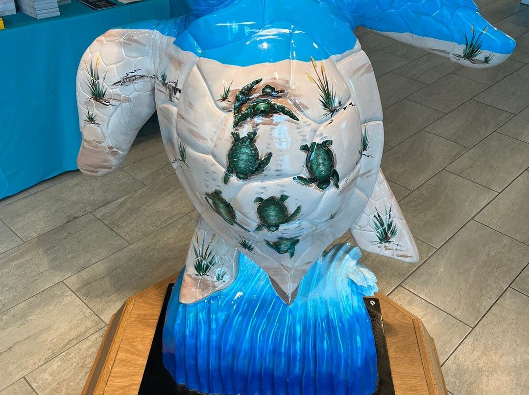 Gulf Shores Welcome Center-格尔夫海岸必去景点