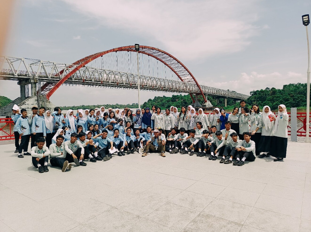 Taman Pasuk Kameloh-帕朗卡拉亚必去景点