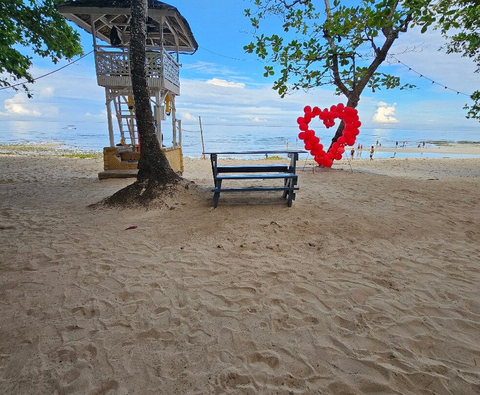 Don Arc White Beach Resort景点图片