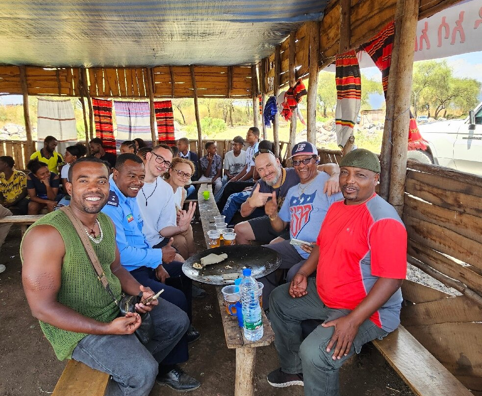 Round Omo Valley Tour-Jinka必去景点