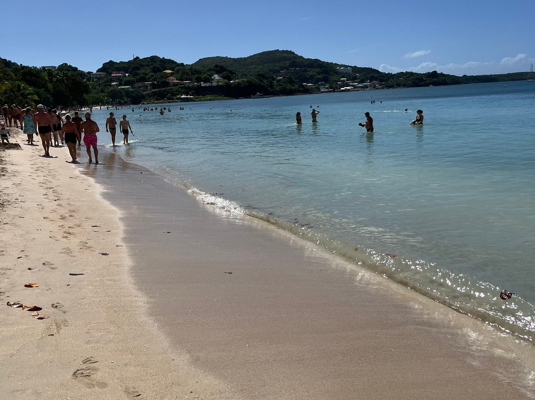 La Pointe Marin-Sainte-Anne必去景点