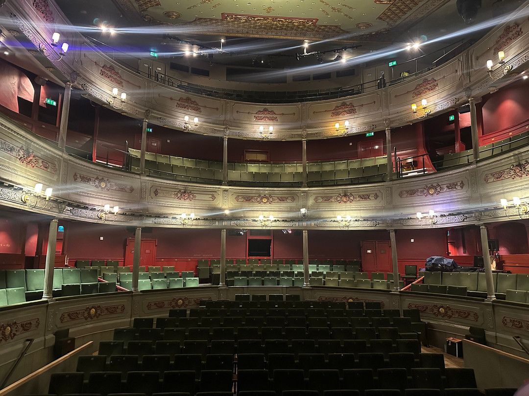Bristol Old Vic-布里斯托尔必去景点