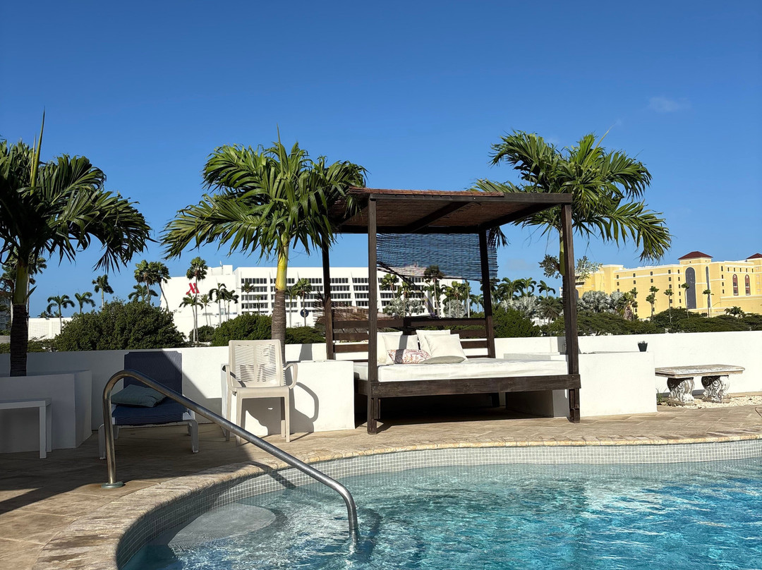 Modern Hotel Aruba主图