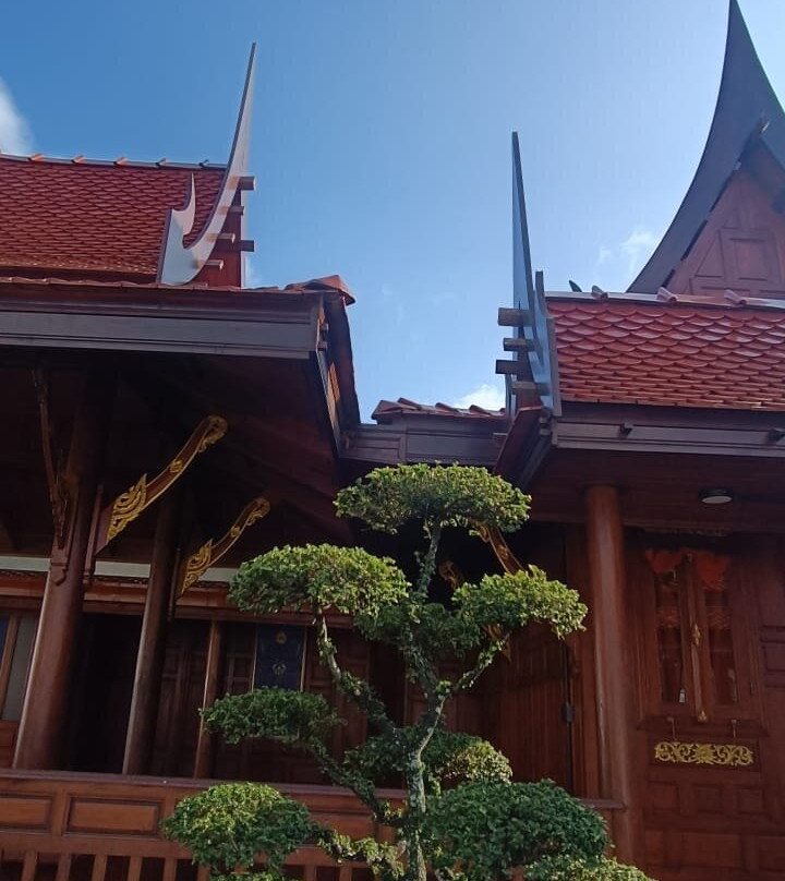 艾克曼花园度假村主图