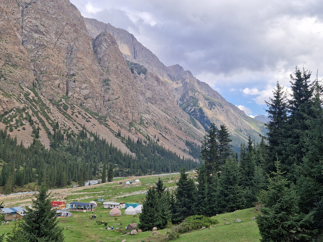 Barskoon Gorge-Barskoon必去景点