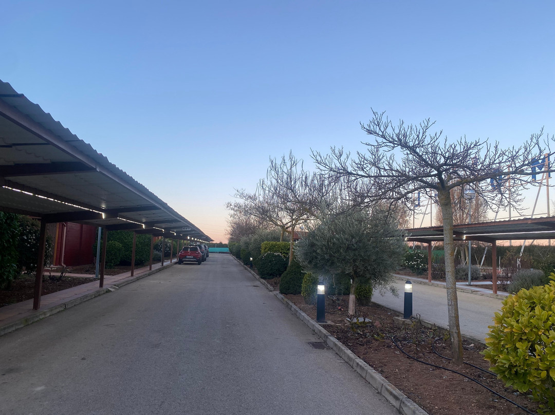 Motel San Isidro主图