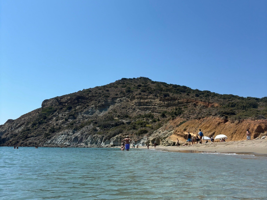 Kalogeros Beach-Ag. Nikolaos必去景点