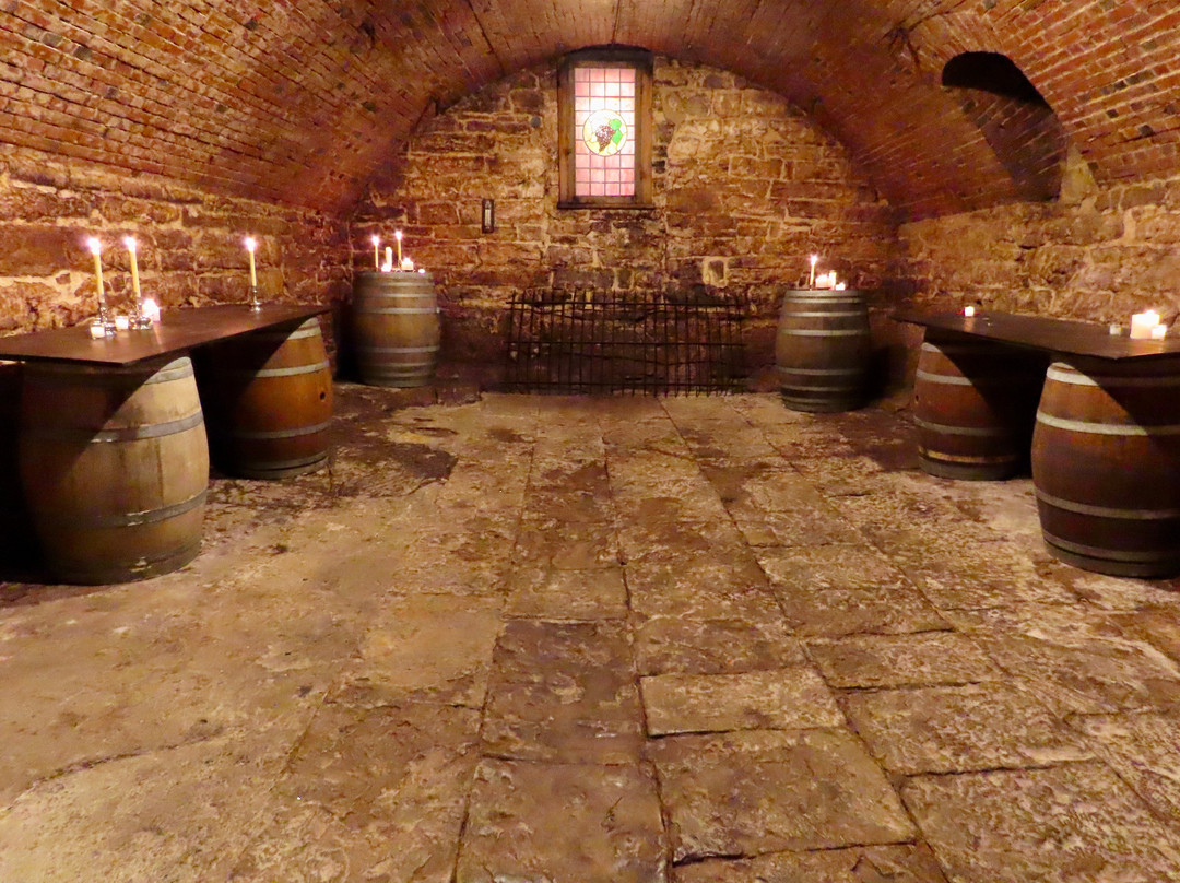 Hermannhof Winery-赫曼必去景点