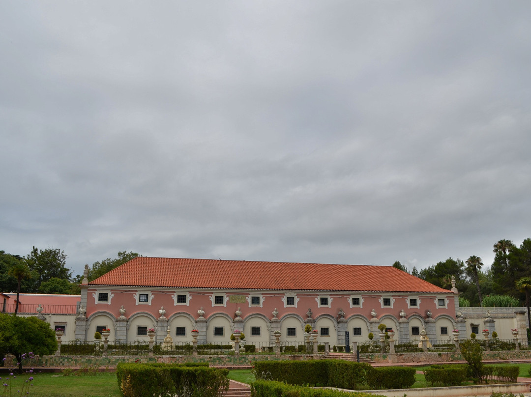 Palácio do Marquês de Pombal-奥埃拉斯必去景点
