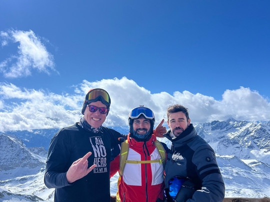 Ambrosius Snow Pro Zermatt-策马特必去景点