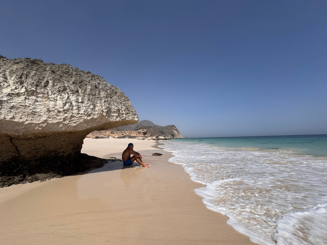 Fazayah Beach Oman