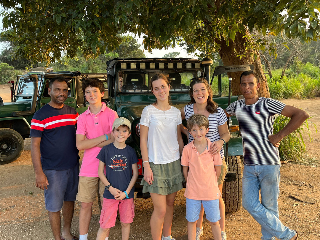 Tribute Lanka Tours-科伦坡必去景点