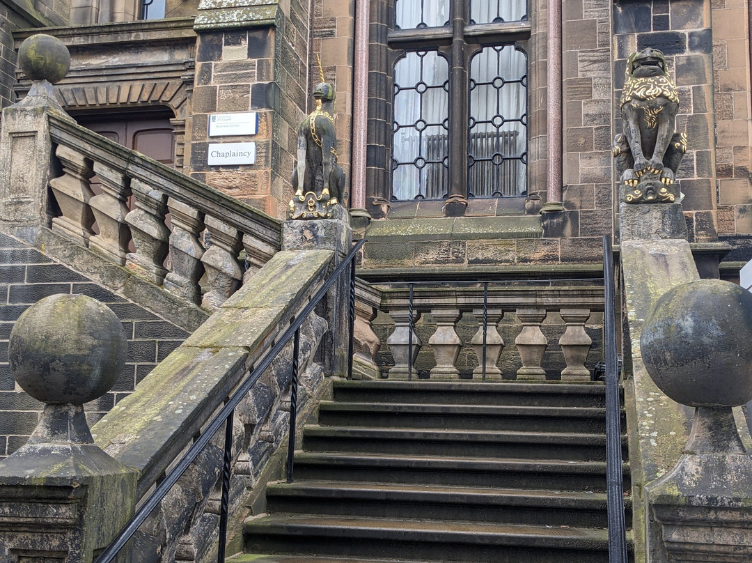 Stroll Through Time-格拉斯哥必去景点