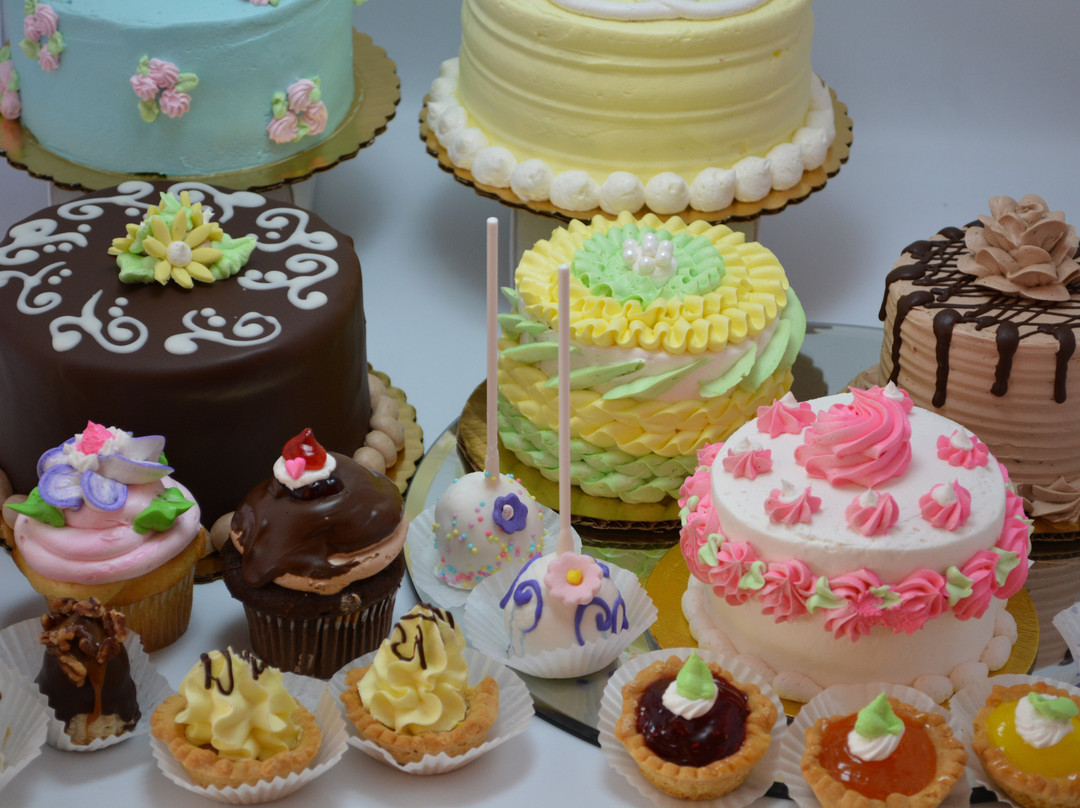 Touch Of Sweets Bakery