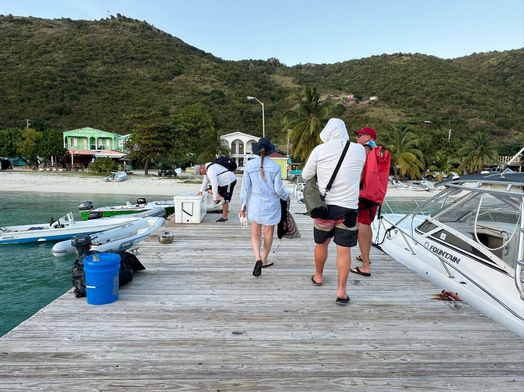 I & I Boat Charters-Road Town必去景点