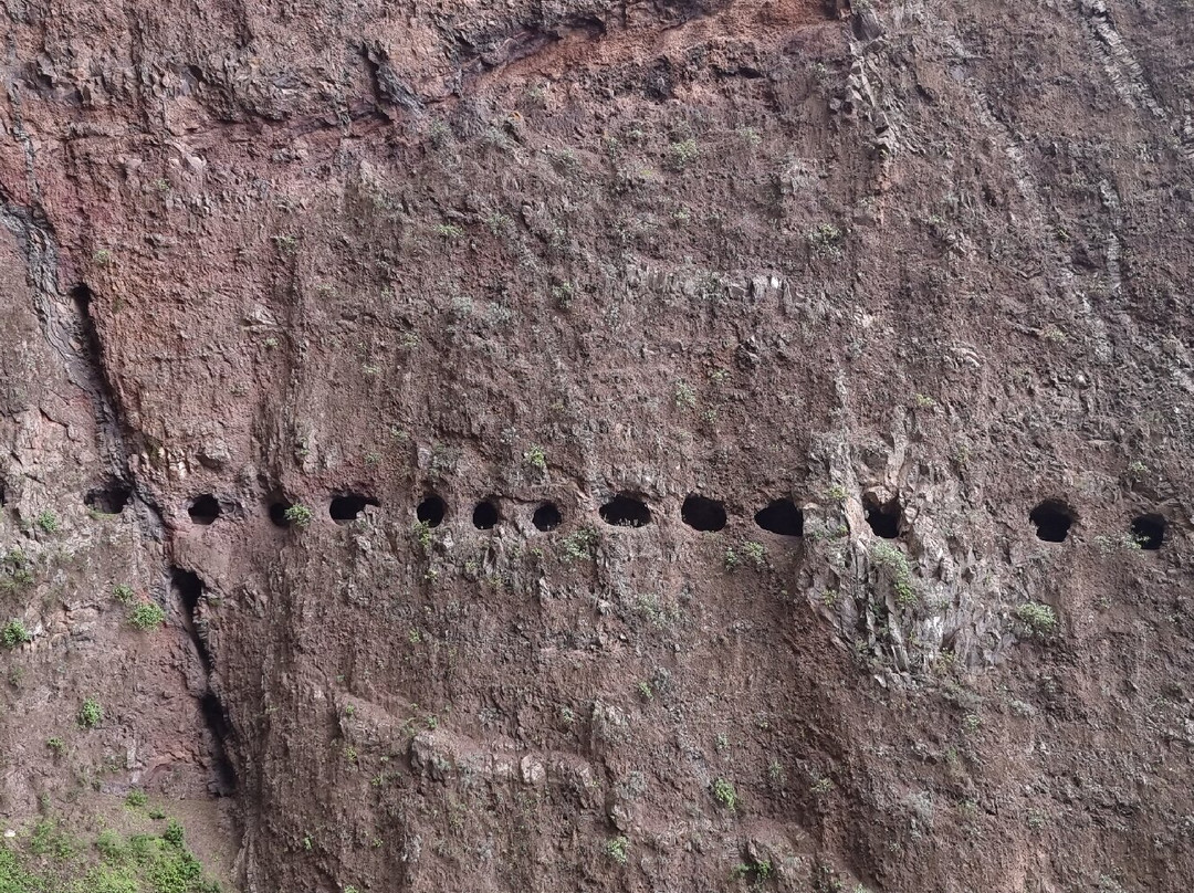 Las Ventanas de Guimar-Guimar必去景点