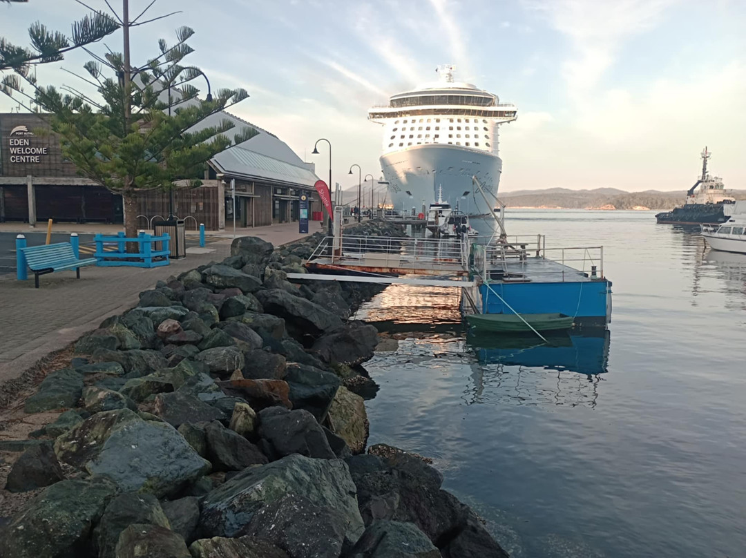 Eden Visitor Information Centre-伊登港必去景点