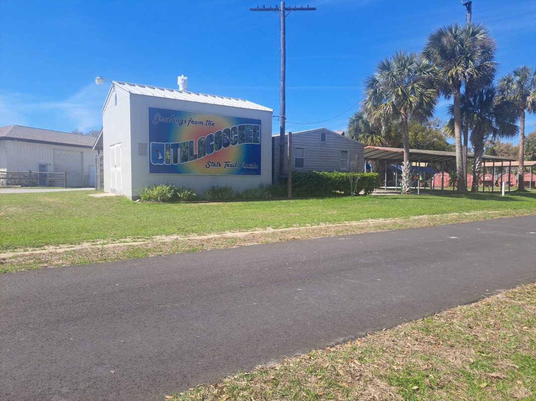 Withlacoochee State Trail-因弗内斯必去景点