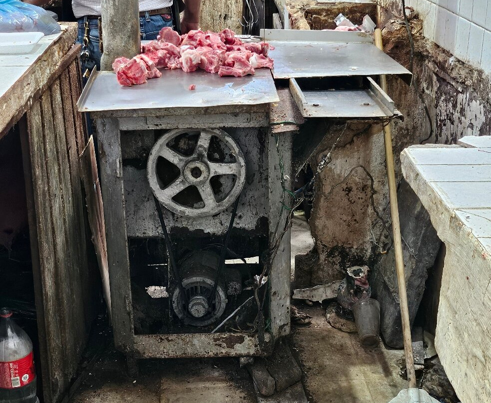 Mercado Municipal-巴利亚多利德必去景点