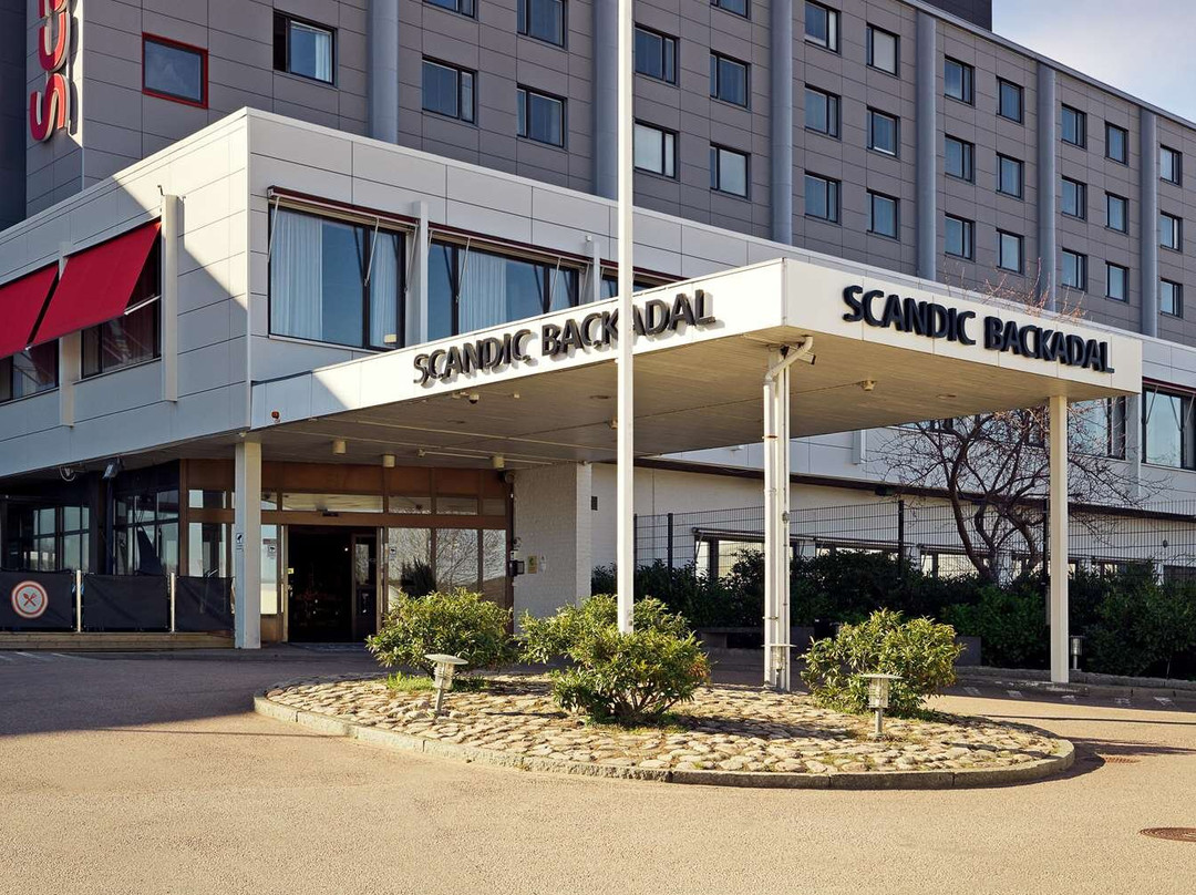 Surte酒店住宿-斯堪迪克贝克戴尔酒店