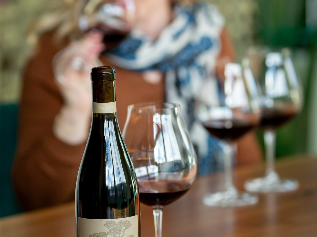 North Valley Vineyards-Dundee必去景点