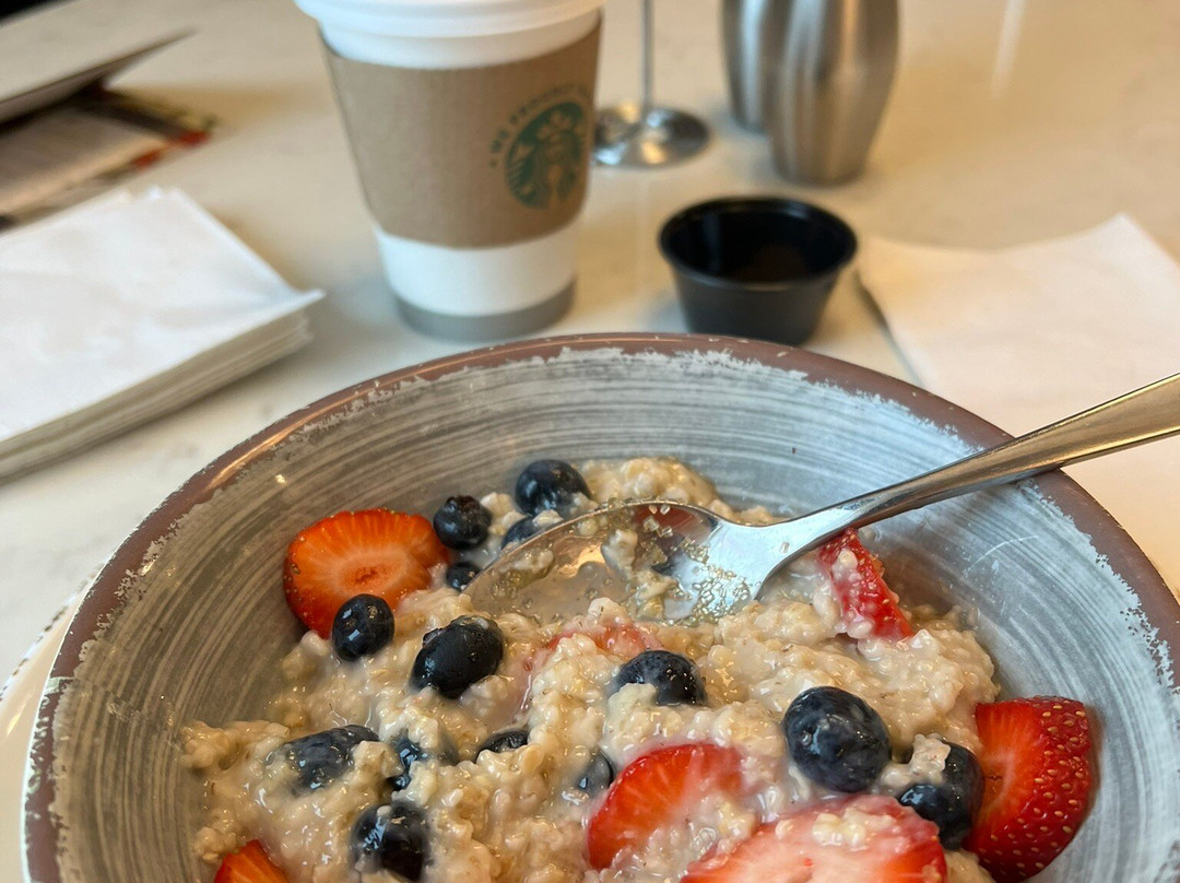 丹伯里万怡酒店主图