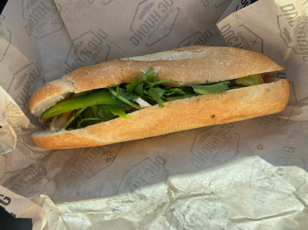 Duc Huong Sandwiches