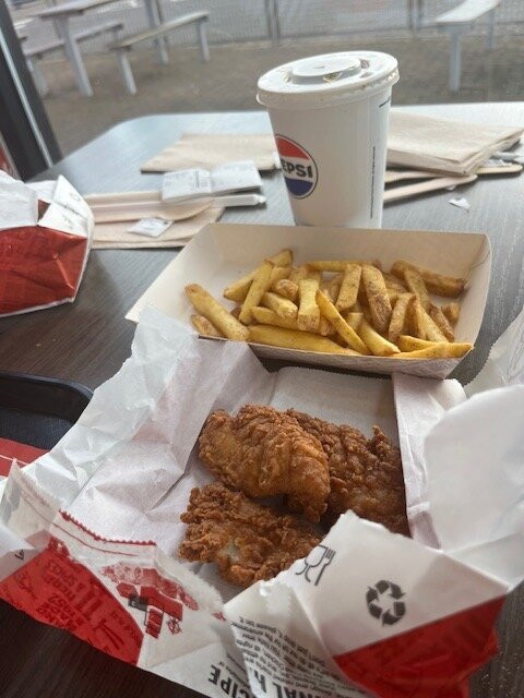 KFC Alloa