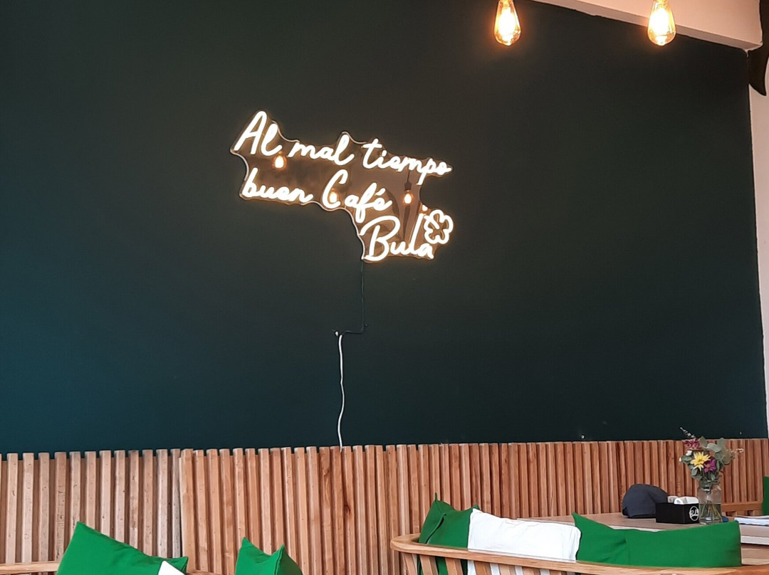 Bula Cafetería de Especialidad