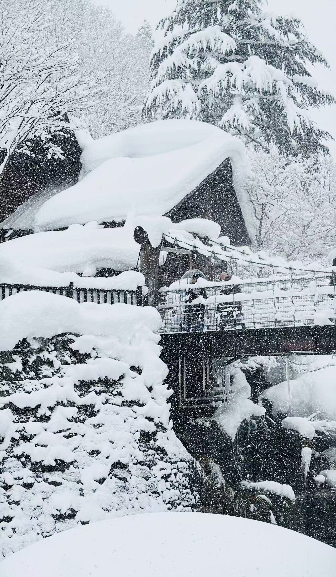 宝川温泉汪泉阁-官方