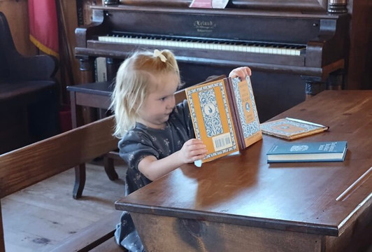 The Chisholm Trail Museum-Cleburne必去景点