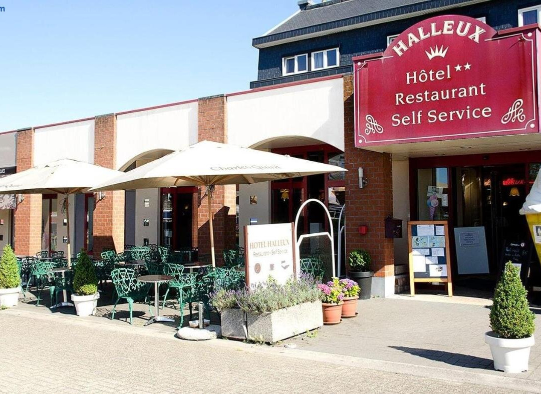 Hotel Halleux