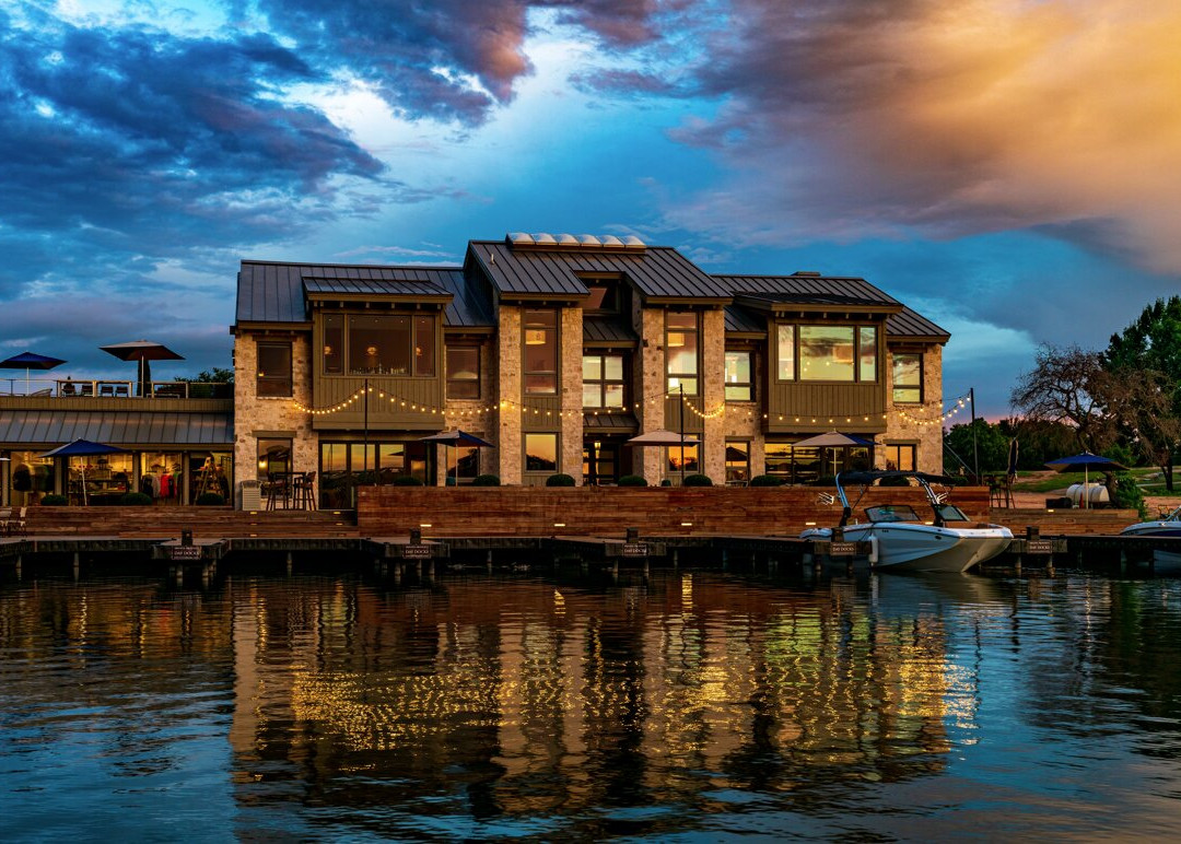 Waterfront Bar & Grill