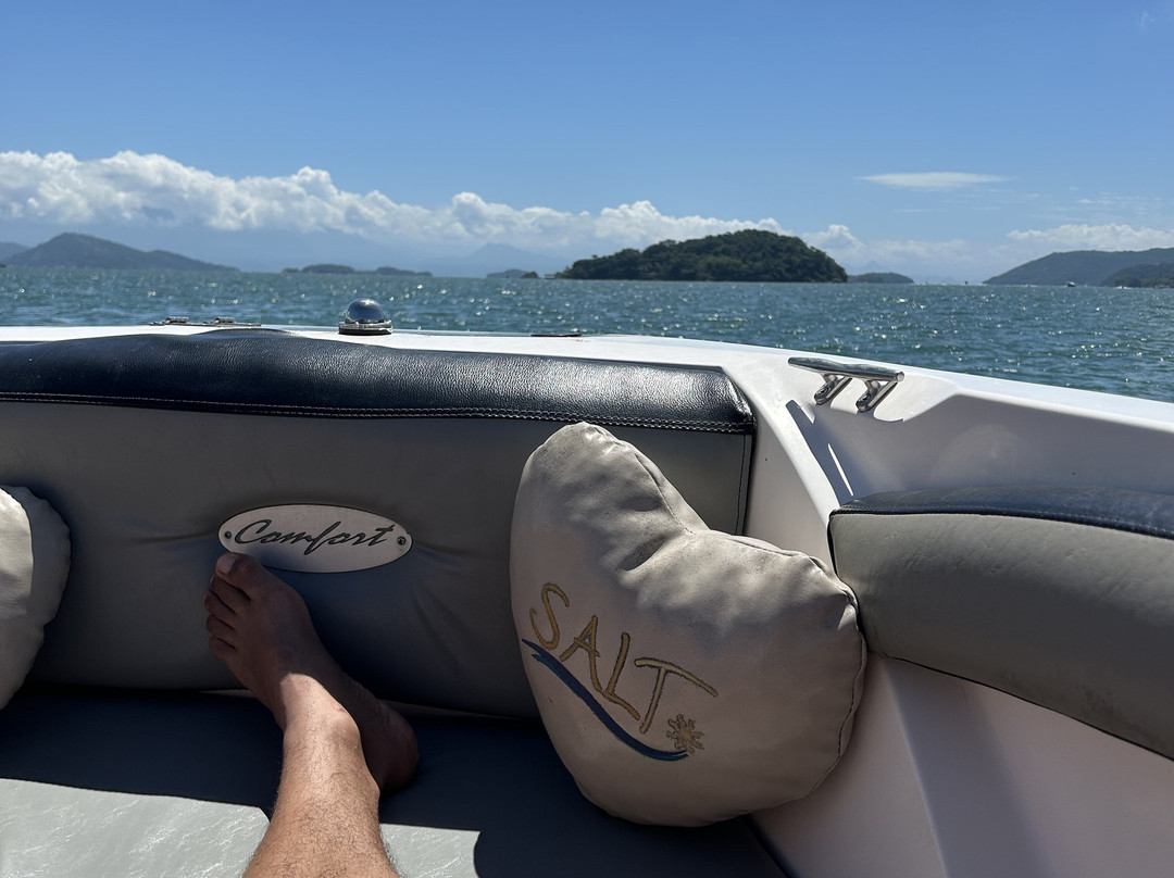 Lancha Salt III-帕拉地必去景点