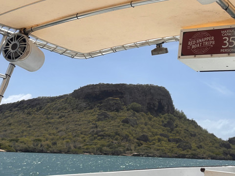 Red Snapper Boat Trips-威廉斯塔德必去景点