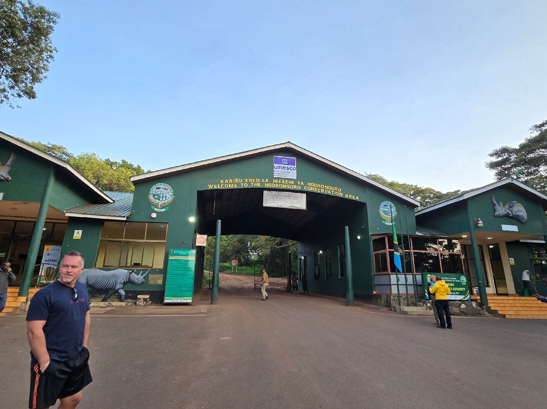 Mikumi Car Rental Safaris-Dar es Salaam必去景点