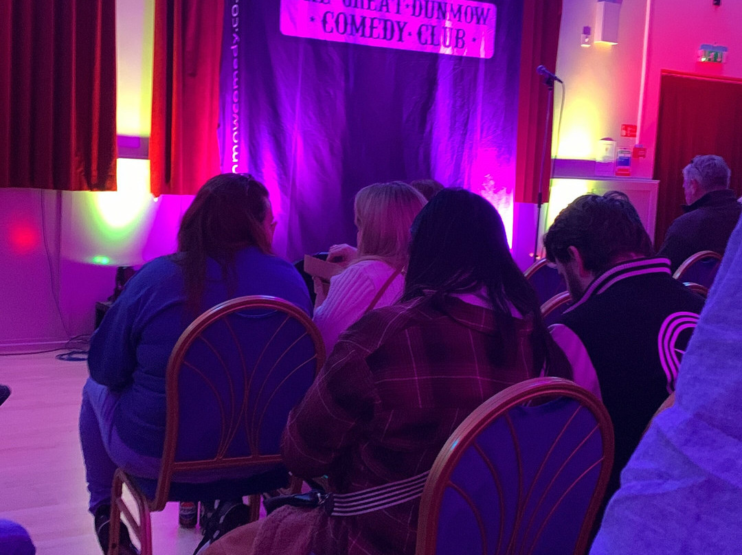 The Great Dunmow Comedy Club景点图片