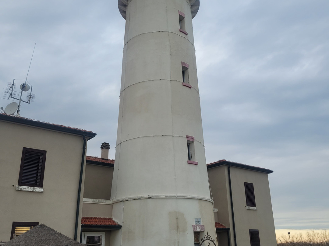 Faro di Goro景点图片