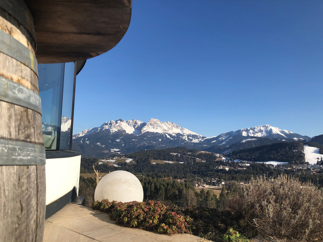 Panoramahotel Obkircher主图
