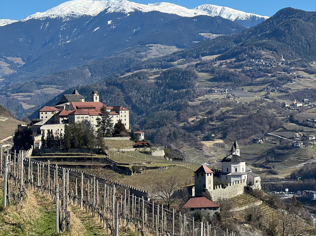 Stephanshof Granpanorama Hotel主图