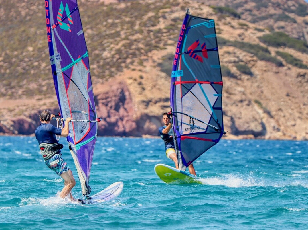 Gone Surfing Crete-Palaikastron必去景点