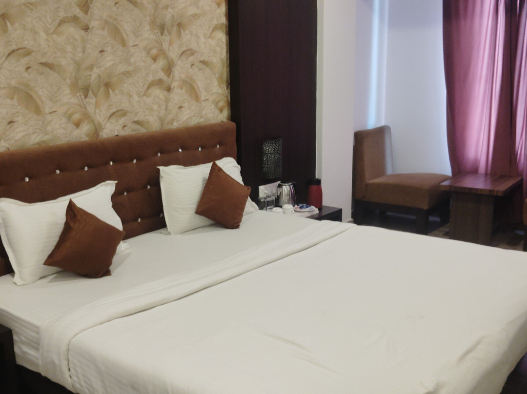 Hotel S R Castle主图