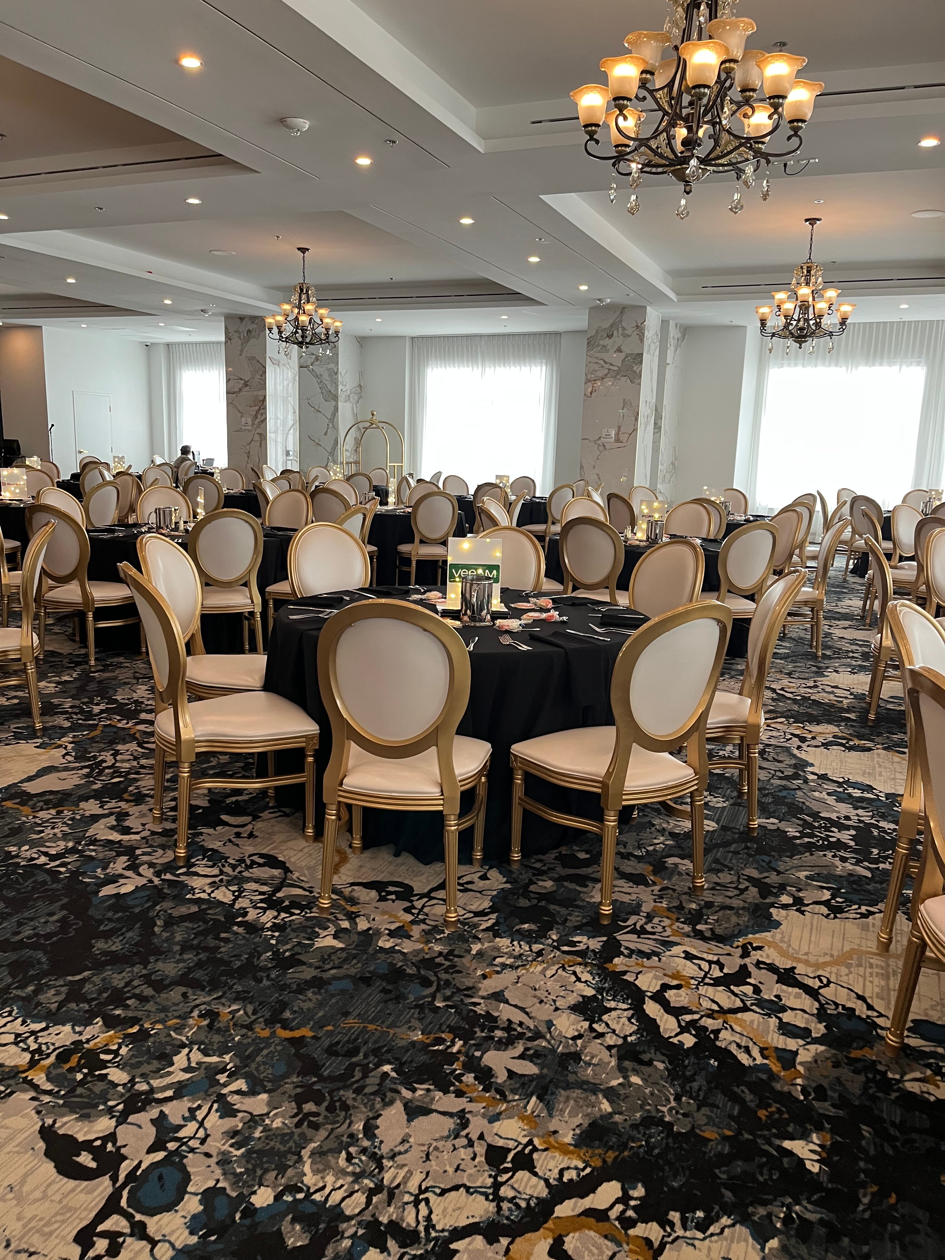 Halifax Tower Hotel & Conference Centre, Ascend Hotel Collection-商务中心/多功能厅