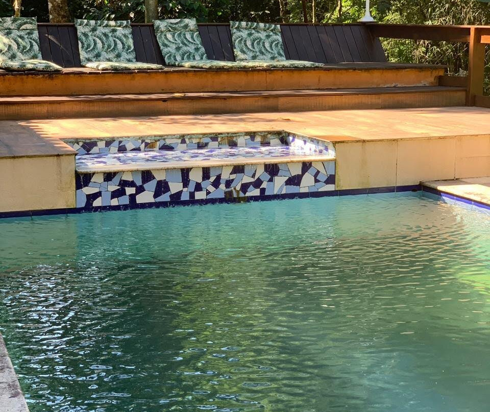 Pousada Ribeirão Da Floresta主图