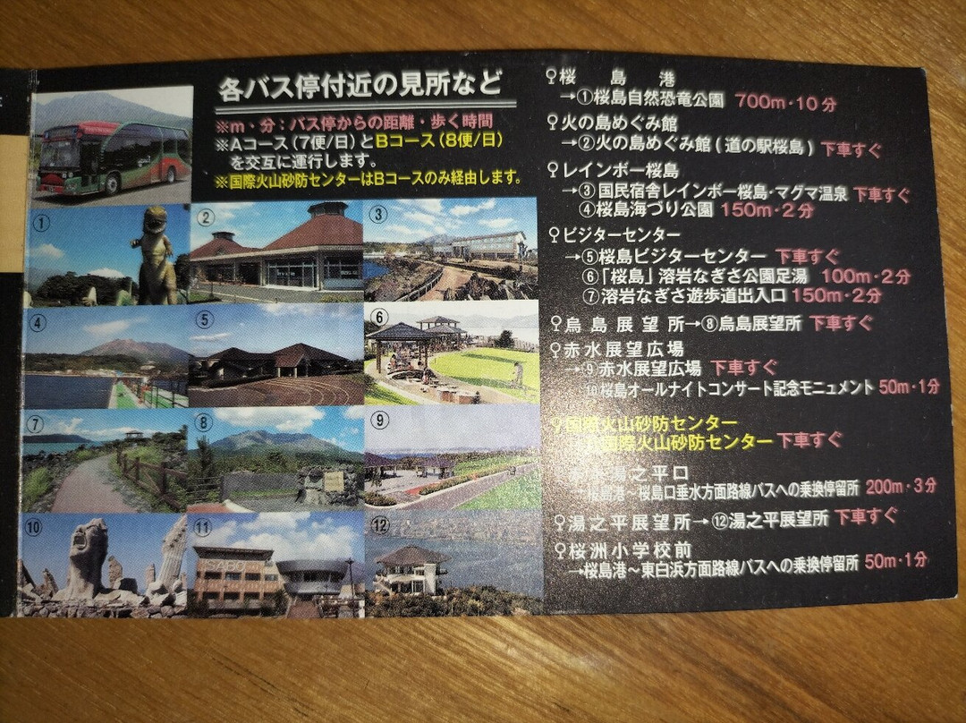 Sakurajima Island View景点图片